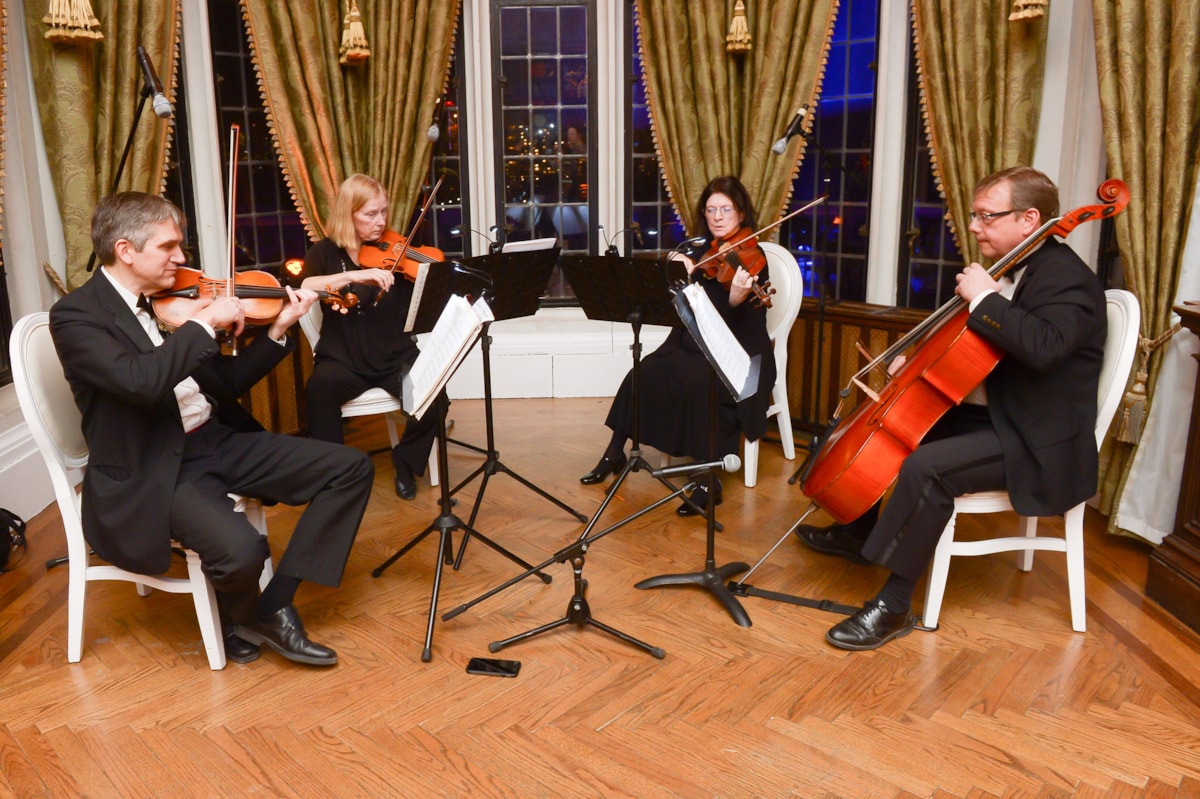 Classic String Quartet profile photo
