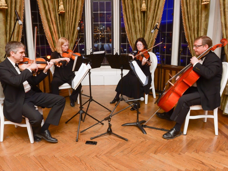 String Quartet-Casa Loma