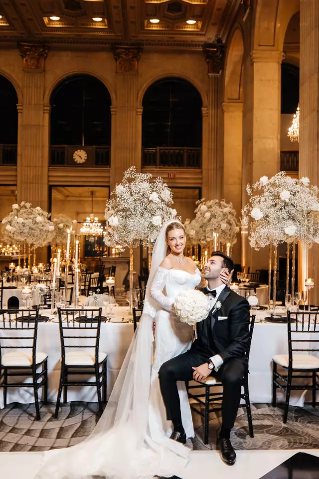 Wedding Planners: Claudia Cole Events 3