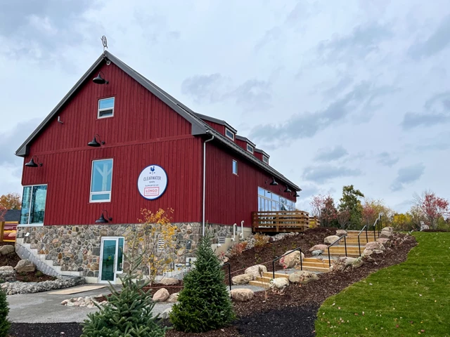 ClearWater Farm, Georgina