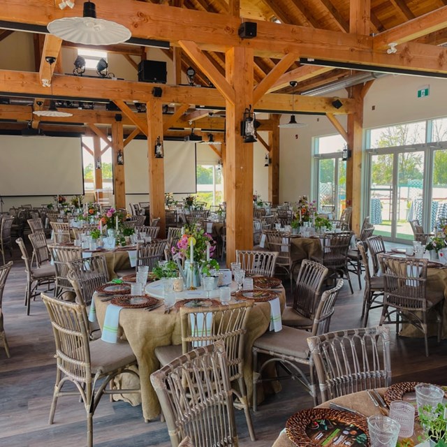 Barn Venues: ClearWater Farm 1
