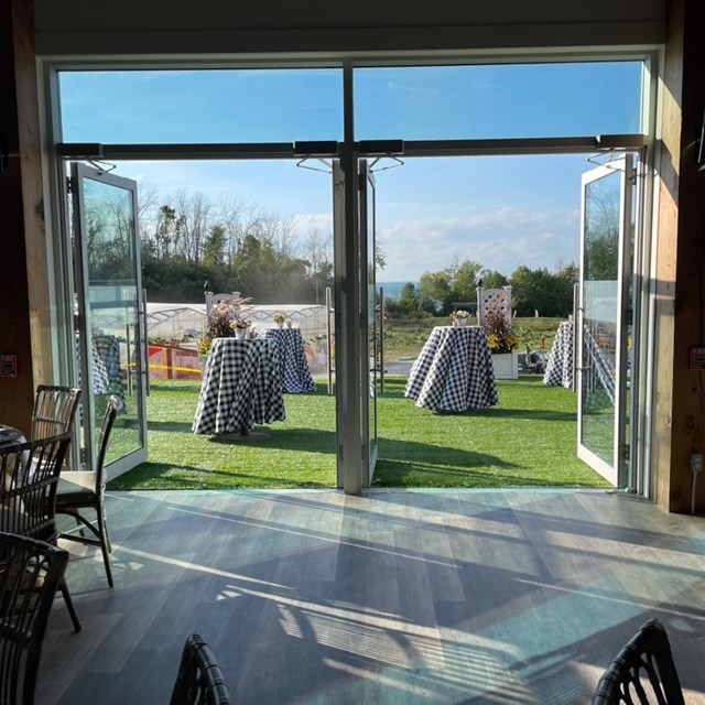 Barn Venues: ClearWater Farm 1