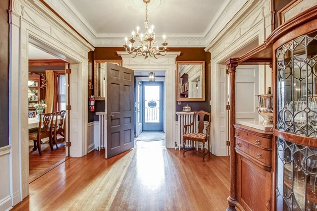 Front Hall