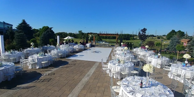Clubhouse EventSpace, Etobicoke