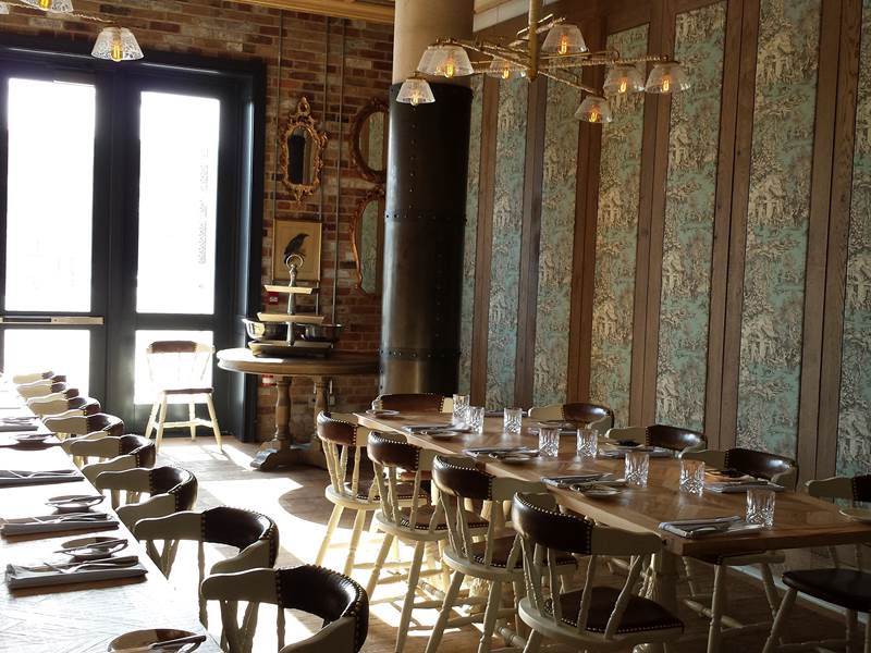Carousel images of Cluny Bistro