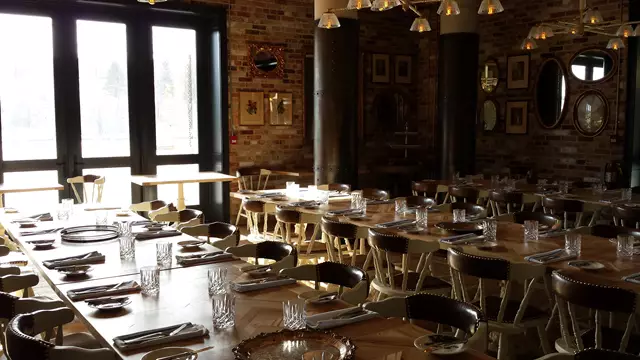 Special Event Venues: Cluny Bistro 7