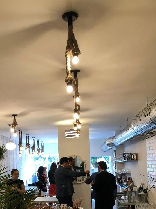 Coast Cafe Bar, Toronto