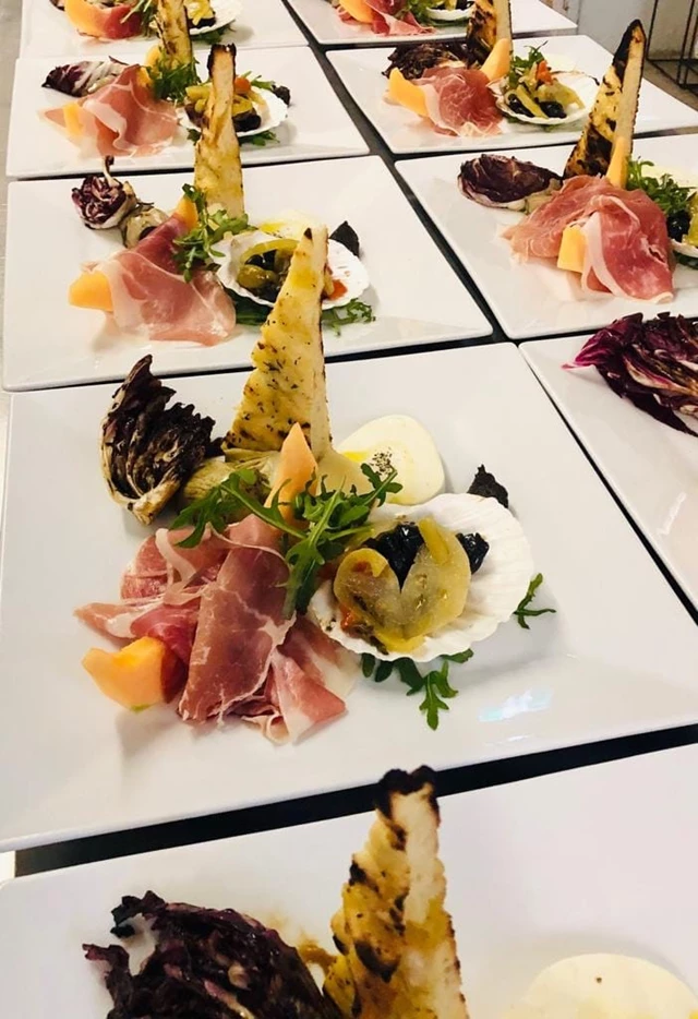 antipasto classico italiano