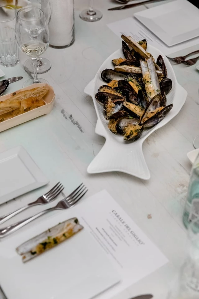 Casale del Giglio Toronto Life Dinner Event