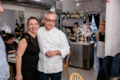 Ilde and Eduardo De Berardinis of Coast Fine Foods & Catering photo