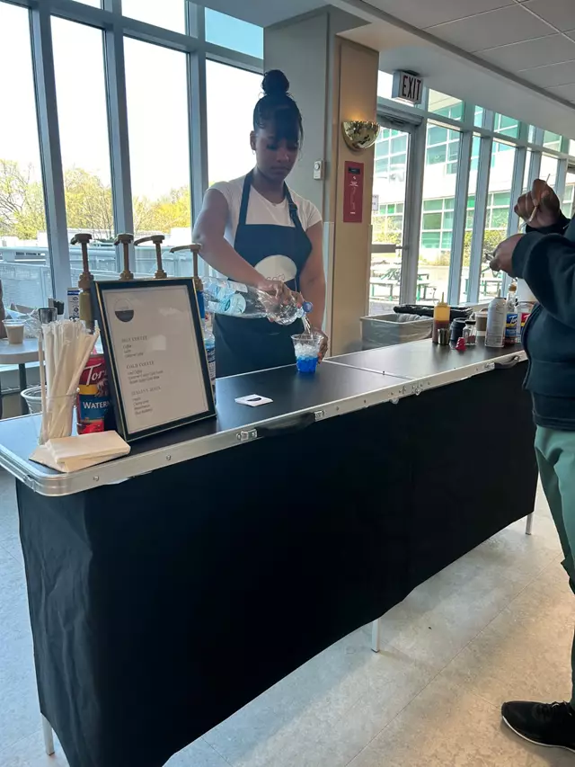 Mobile Bar Services: Coco & Cream Mobile Bar 9