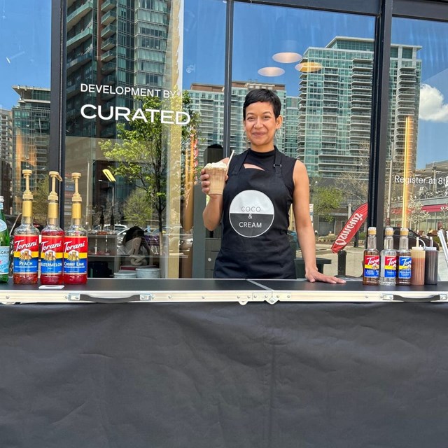 Coco & Cream Mobile Bar