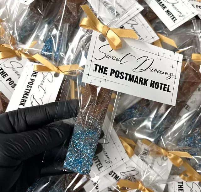 Specialty Desserts: Cocoa40 Inc. 20