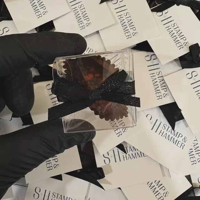 Specialty Desserts: Cocoa40 Inc. 22