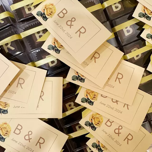 Specialty Desserts: Cocoa40 Inc. 23