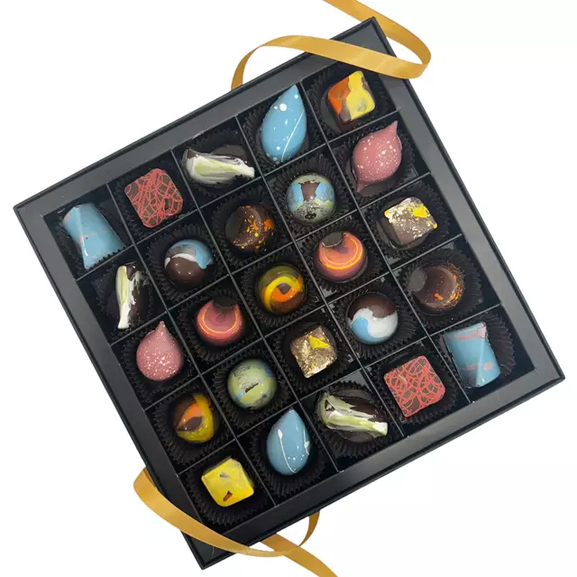 Specialty Desserts: Cocoa40 Inc. 24