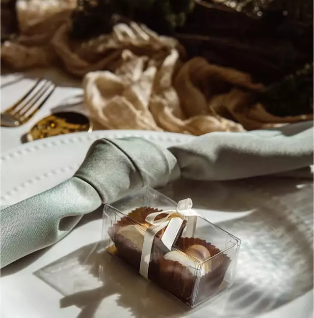 Specialty Desserts: Cocoa40 Inc. 16