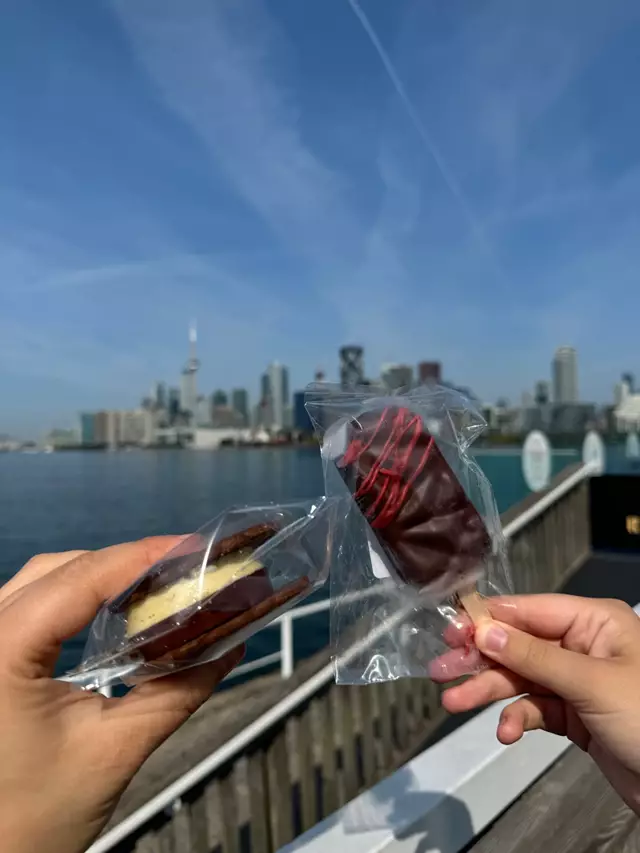 Specialty Desserts: Cocoa40 Inc. 14