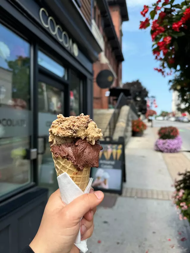 Specialty Desserts: Cocoa40 Inc. 13