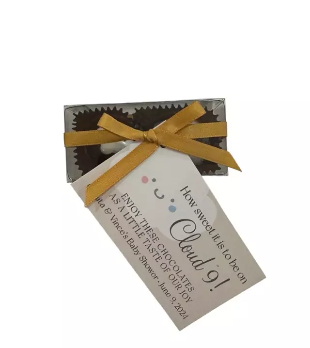 Specialty Desserts: Cocoa40 Inc. 9