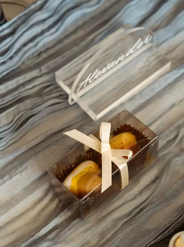 Specialty Desserts: Cocoa40 Inc. 12