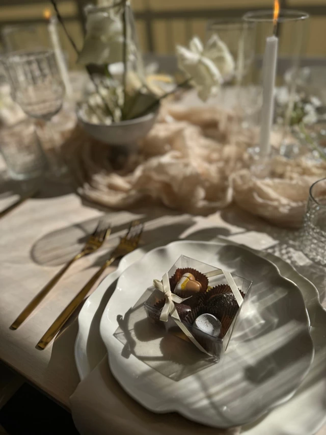 Specialty Desserts: Cocoa40 Inc. 3