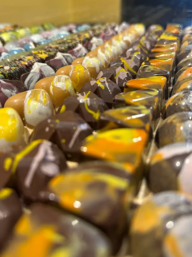 Specialty Desserts: Cocoa40 Inc. 2