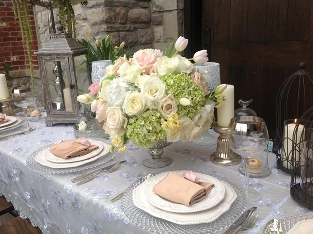 Event Décor: Coco by Covers Couture 1