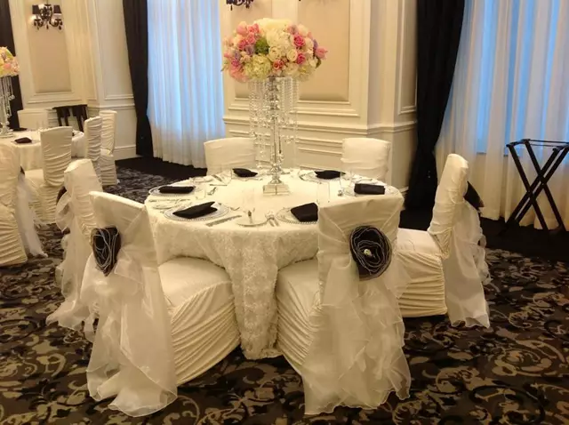 Event Décor: Coco by Covers Couture 4