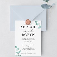 Sweet invitation suite savings!