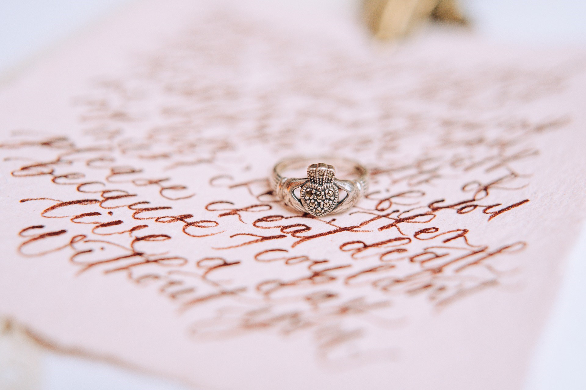 Cody Calligraphy, Toronto, Hand Lettering