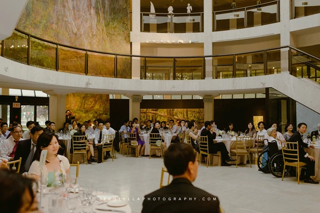 Joseph D. Carrier Art Gallery. Photo by Evolylla Photography