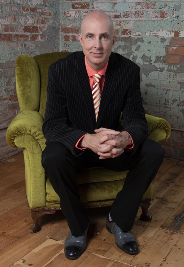 Comedy in Motion with Bob Cates, Toronto