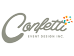 Confetti Event Design