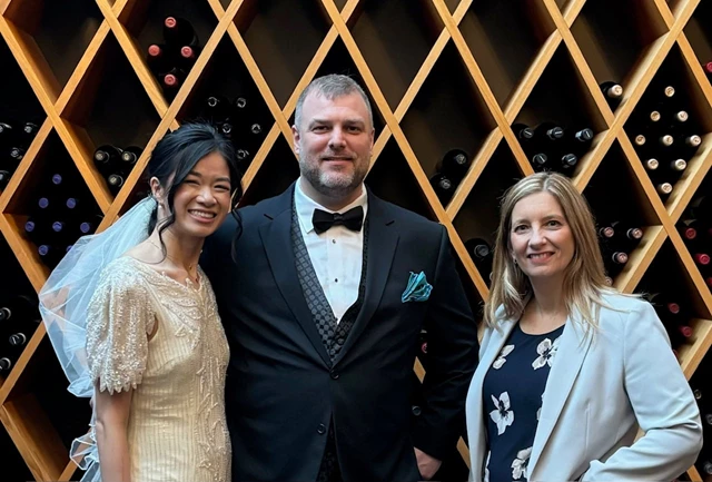 Officiants: Connecting and Remembering 14