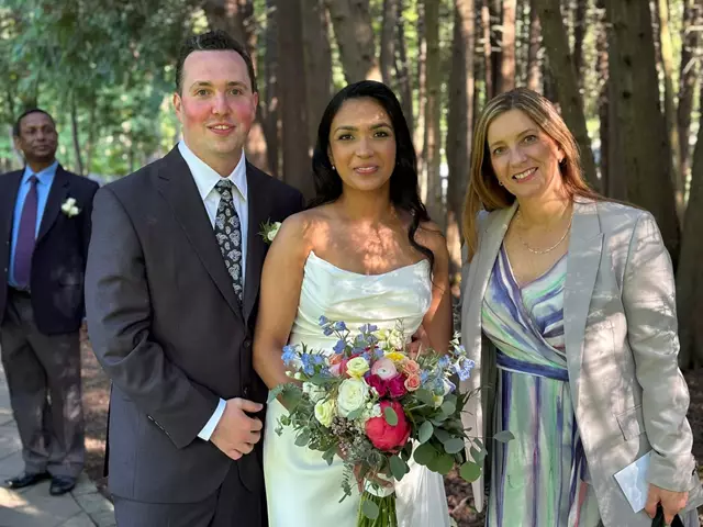 Officiants: Connecting and Remembering 16