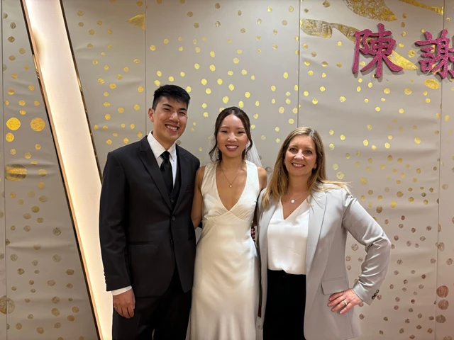 Officiants: Connecting and Remembering 10