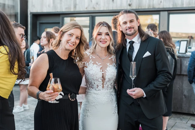 Officiants: Connecting and Remembering 1