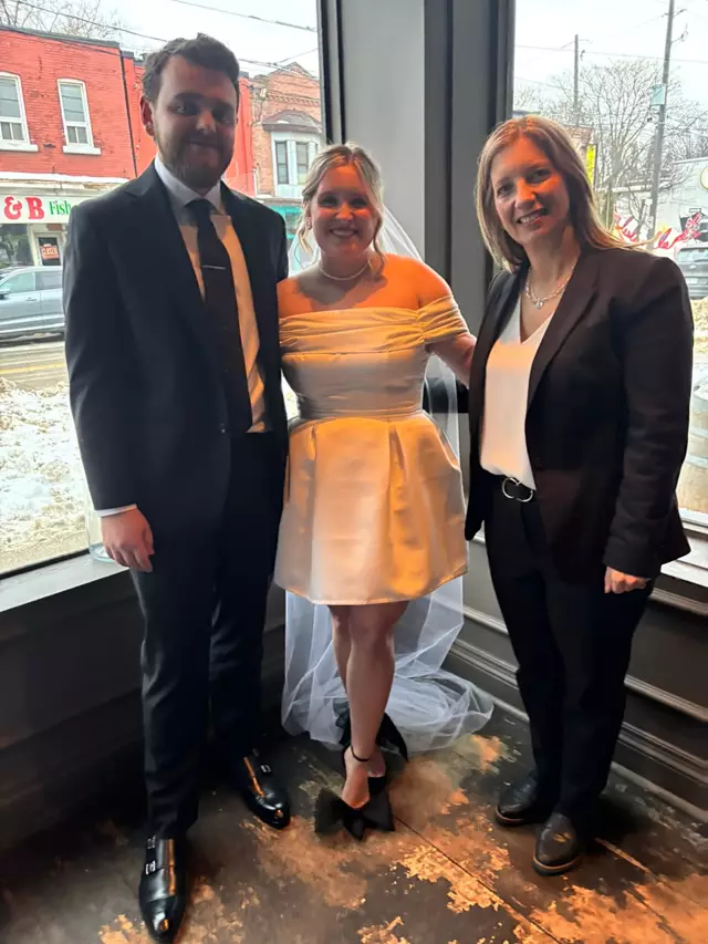 Officiants: Connecting and Remembering 7