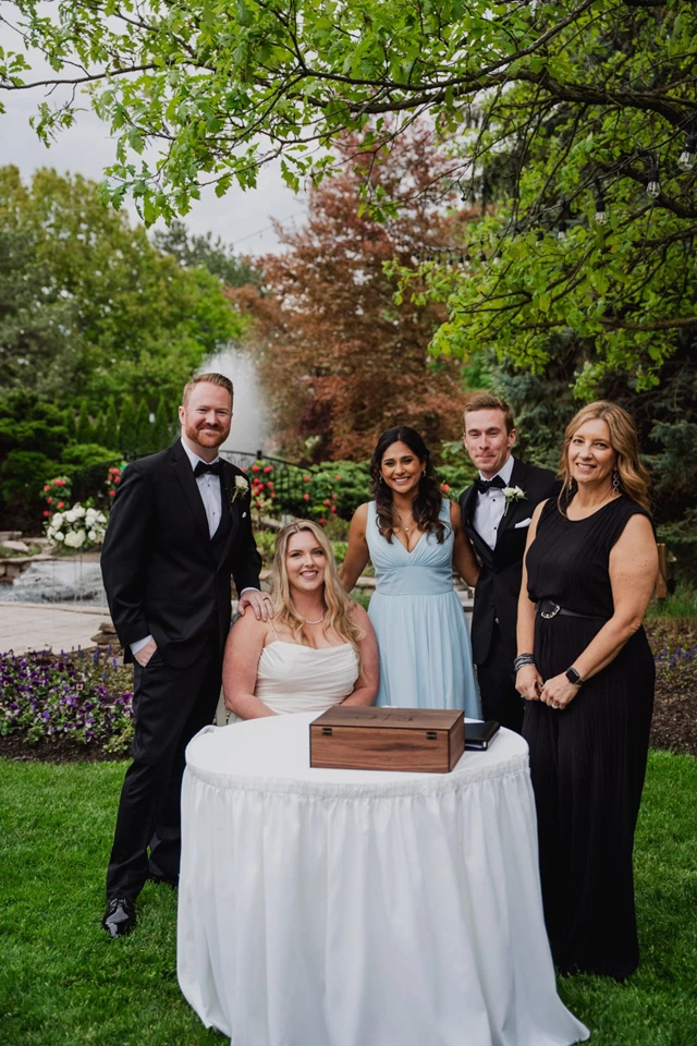 Officiants: Connecting and Remembering 2