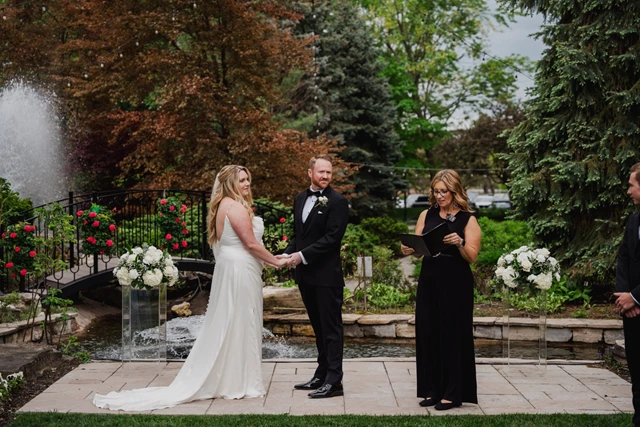 Officiants: Connecting and Remembering 11