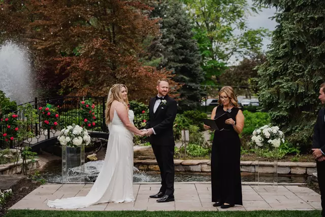 Officiants: Connecting and Remembering 14