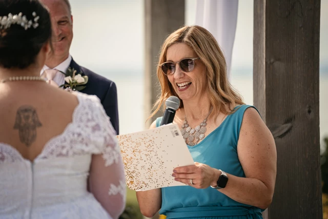 Officiants: Connecting and Remembering 6