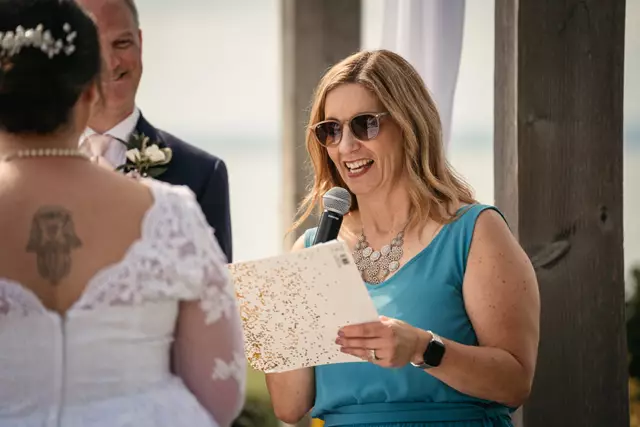 Officiants: Connecting and Remembering 9