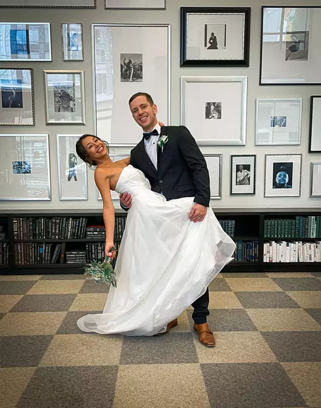 Officiants: Connecting and Remembering 11