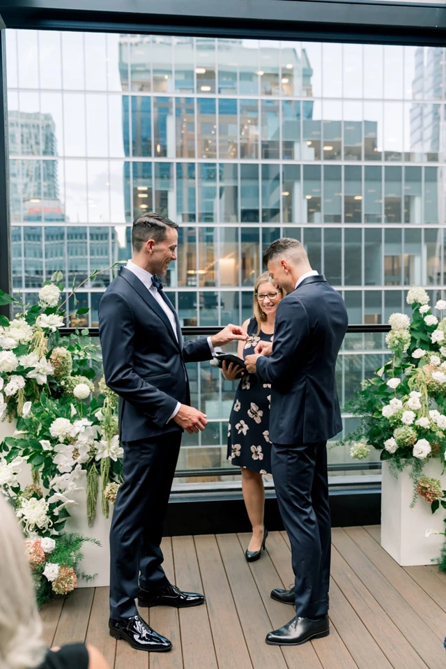 Officiants: Connecting and Remembering 4