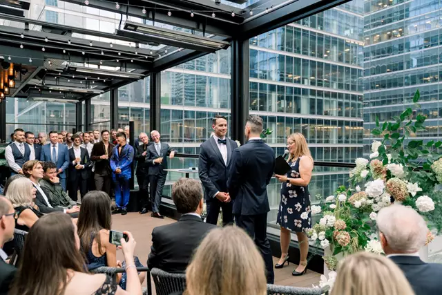 Officiants: Connecting and Remembering 3