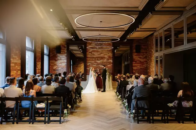 Officiants: Connecting and Remembering 2