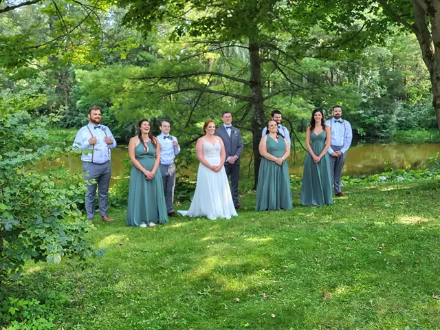 Wedding Planners: Connect in the 6ix Events 15