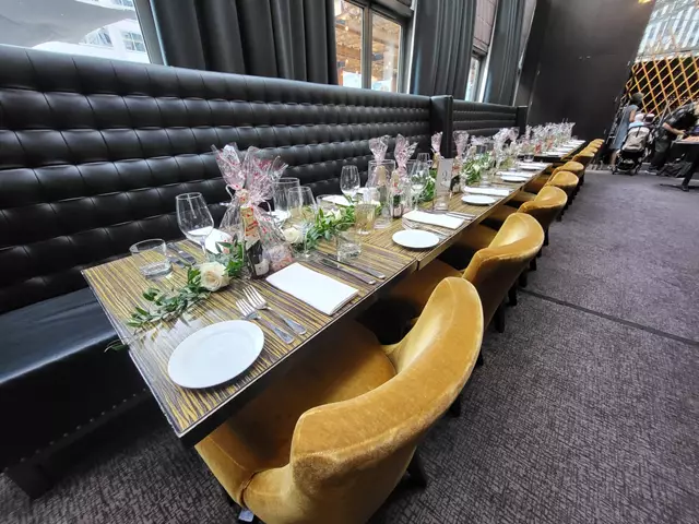 Wedding Planners: Connect in the 6ix Events 6